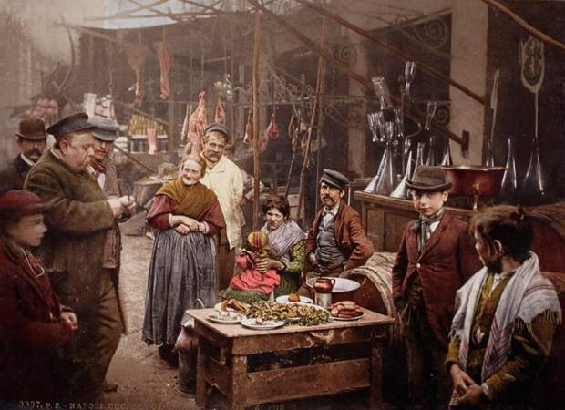 Выставка фотохромов конца 19-го – начала 20-го столетия