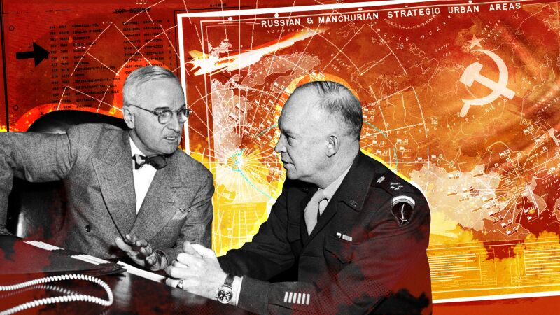 «В пепел!» — История ядерного противостояния сверхдержав. Часть первая