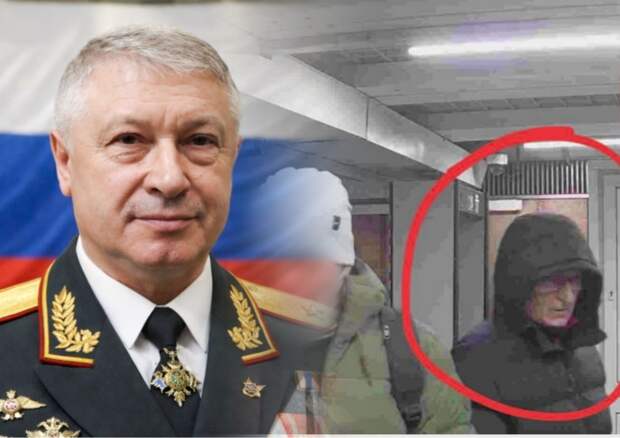 Злой комментарий: покушение на генерала Алексеева