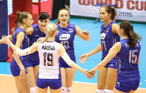 Россия - Италия: прямая видеотрансляция матча 1/4 финала ЧЕ-2019 по волейболу