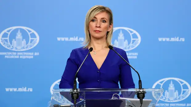 Захарова прокомментировала заявления Польши об обломках самолёта Качиньского