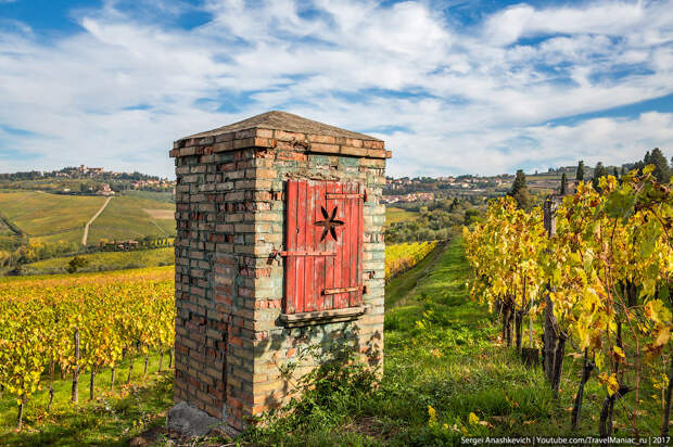 Tuscany