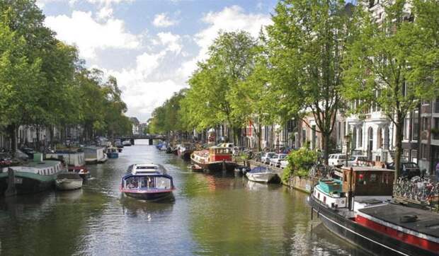 Чего не следует делать в Амстердаме