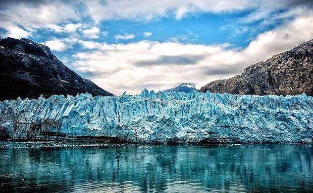 Фотография: 25 удивительных айсбергов и ледников со всего мира №3 - BigPicture.ru