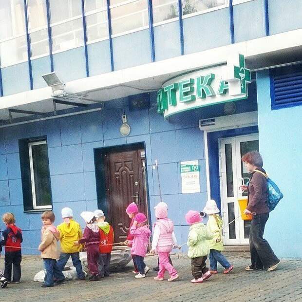 Сегодня детский сад - это настоящая проверка на стойкость для детей и их родителей