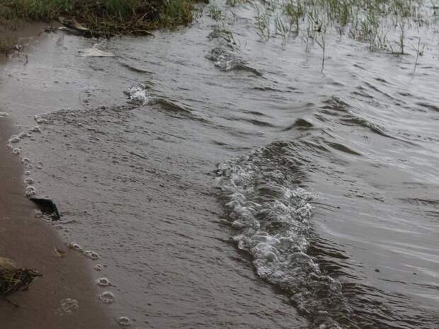 В регионе за 10 лет сократилось количество пляжей