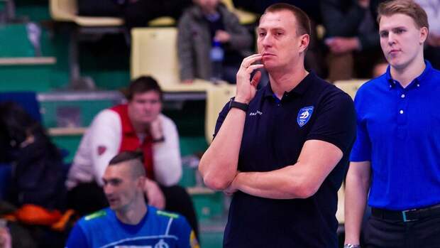Мужская сборная России по волейболу объявила имя нового главного тренера