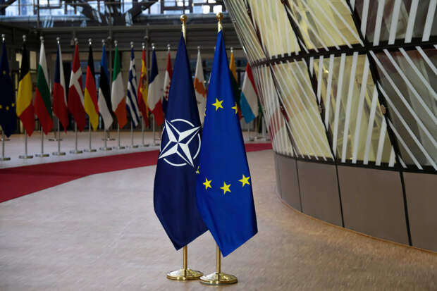 На Западе предрекли распад ЕС и НАТО при одном условии