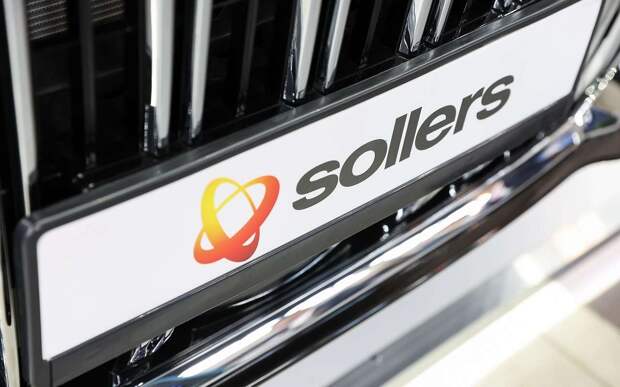 «Соллерс» перенес сроки запуска нового российского внедорожника