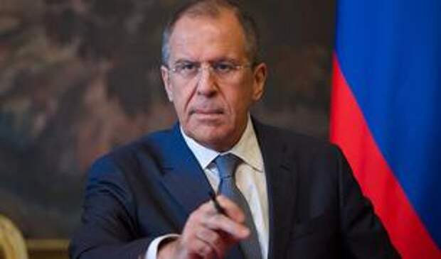Лавров: РФ следит за переговорами США и Турции по зоне безопасности на северо-востоке Сирии