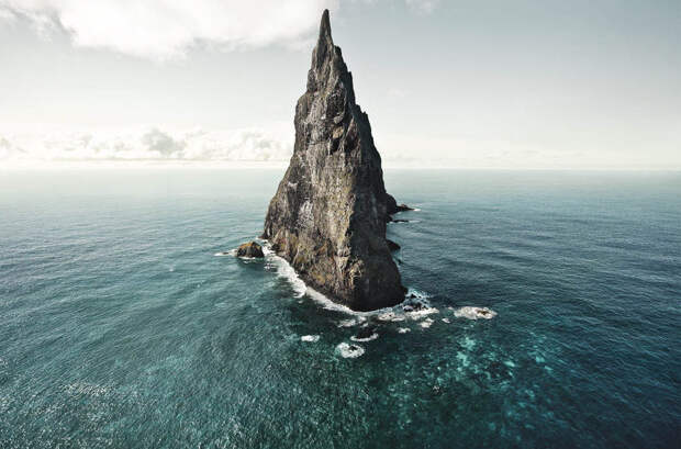 23 фантастических снимка необитаемых островов