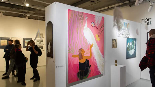 От мема до метафизики: что смотреть в Cube.Moscow