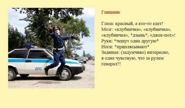 Смешная классификация водителей (8 фото) Смешная классификация водителей (8 фото)