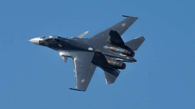 США не усвоили урок: Русский Су-30 вновь встретил БПЛА Reaper над Черным морем
