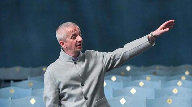 Богомолов поздравил Хабенского с должностью в Школе-студии МХАТ