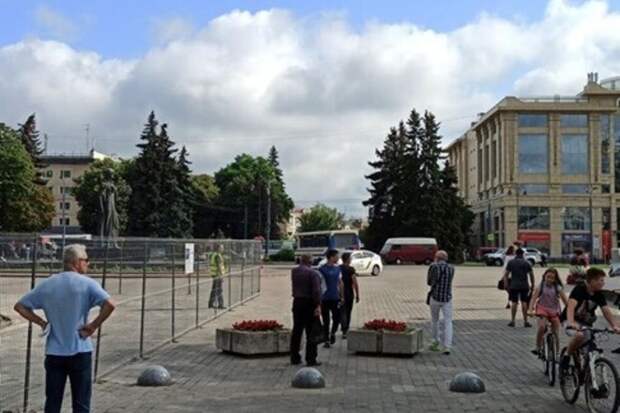 Террорист из Луцка оказался уроженцем России