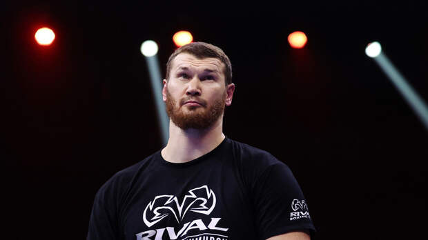 Махмудов — о поединке с Фьюри: иду как на войну