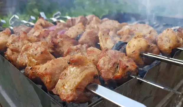 «Шашлычный набор» подорожал почти на 600 рублей
