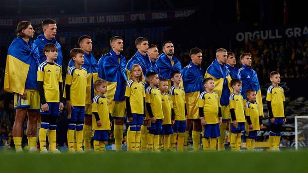 Ващук после непопадания сборной Украины на чемпионат мира: «Многие ребята не были в стране 3-4 года»