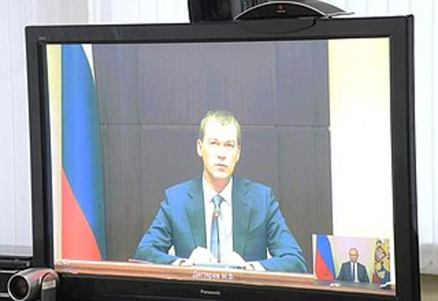 Указом Президента Михаил Дегтярёв назначен врио губернатора Хабаровского края.