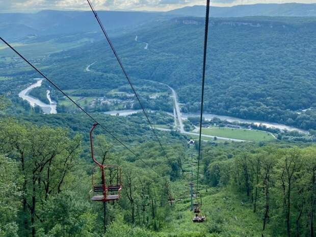 Успешный старт: Туристический налог в Адыгее собрал 27 млн.