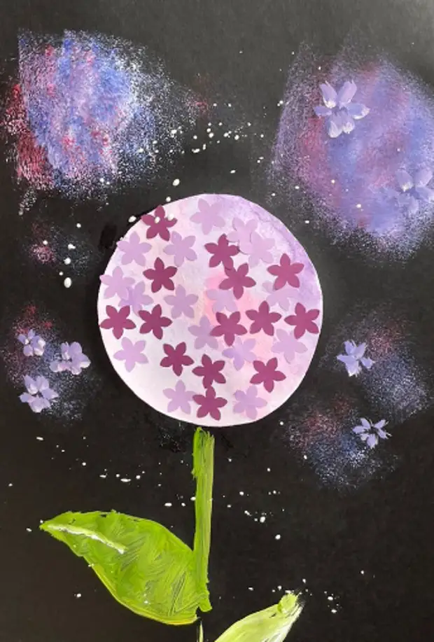 С Ольгой Викторовной легко развивать творческий потенциал