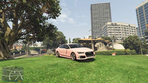 Как быстро сменить внешний вид любых автомобилей в gta 5!? Как сменить стандартные машины gta 5!?