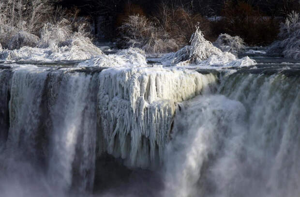 Американский водопад (American Falls) 