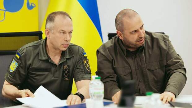 Главком ВСУ утвердил пребывание французских военных инструкторов на Украине