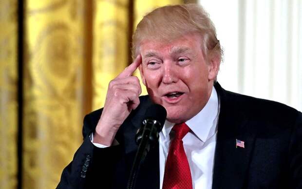 трамп