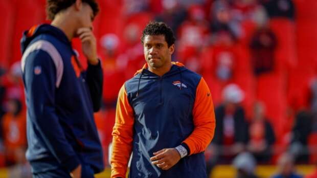 NFL QB Russell Wilson