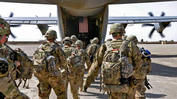 Вывод американских войск из Афганистана – это фактически негласная передача оружия и техники окрепшему...