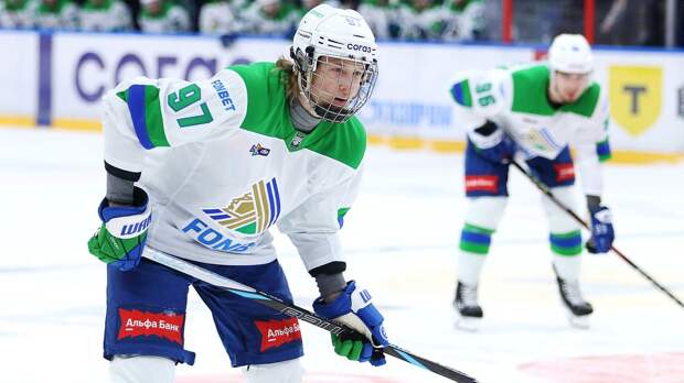 Еще один русский талант готовится к покорению НХЛ! Жаровский провел суперсезон и заслужил похвалу от самого Хартли