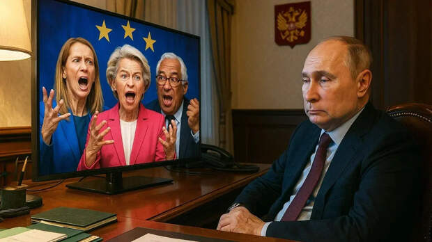 Неожиданное признание Европы о России: Такого не было 4 года. У Зеленского "отвиснет челюсть"