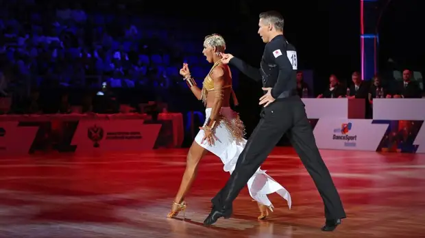 Международные соревнования по танцевальному спорту пройдут 21—27 октября в Москве