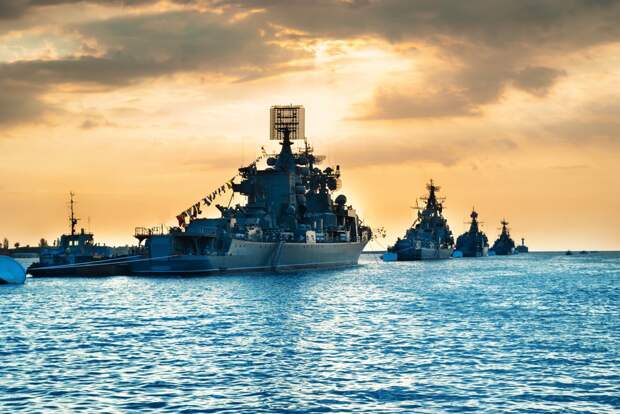13 мая - День Черноморского флота ВМФ России 13 мая - День Черноморского флота ВМФ России