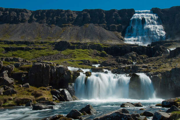 Водопад Диньянди