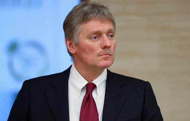 Пресс-секретарь президента РФ Дмитрий Песков Виталий Невар/ТАСС