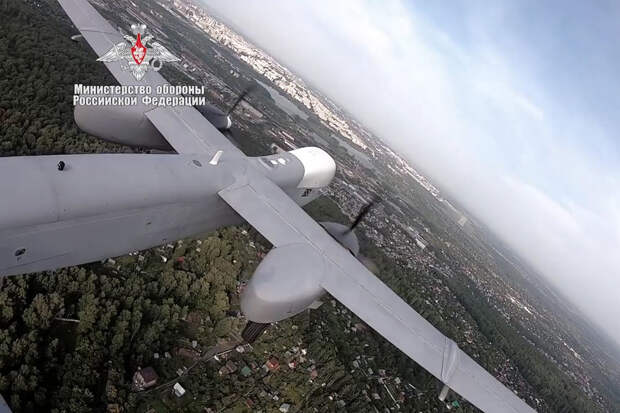 Единый комплекс оружия для ударных беспилотников создадут в России