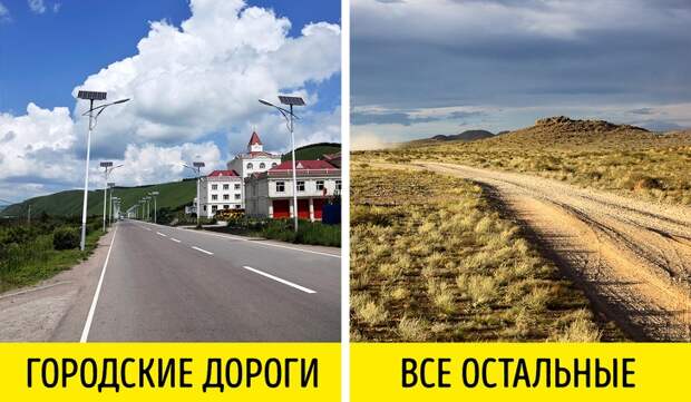 11 ярких фактов о стране, которую многие считают белым пятном на карте. Это Монголия