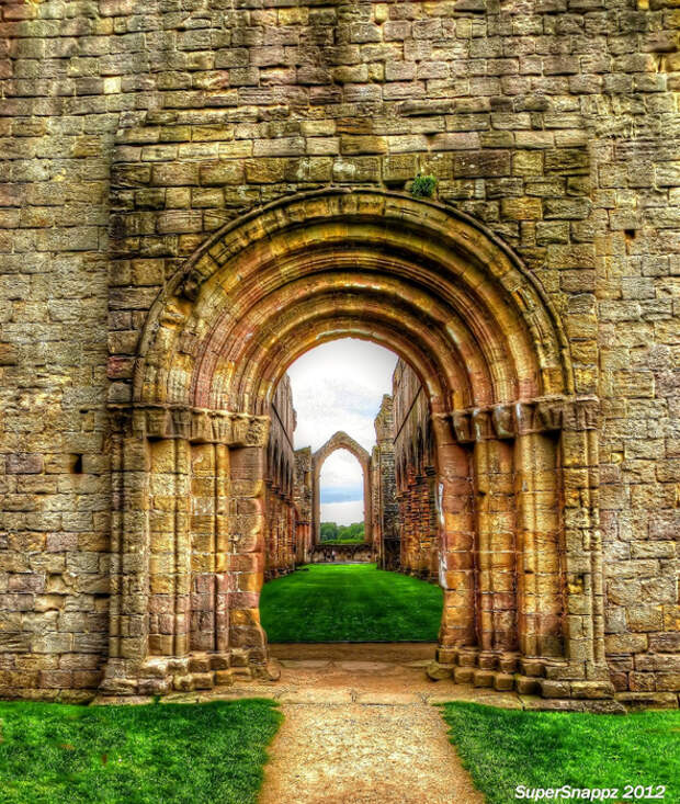 fountains_abbey_archway_by_supersnappz-d5bp3vm (591x700, 697Kb)