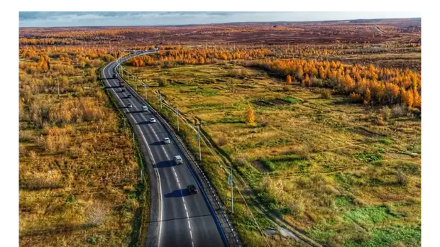 Синоптики спрогнозировали тёплые выходные в ЯНАО