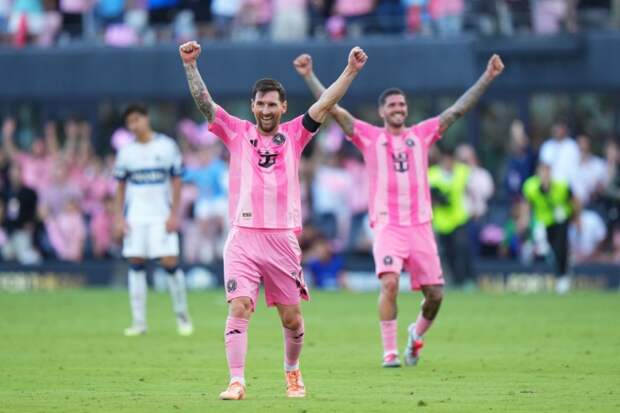 Маскерано — о будущем Месси в «Интер Майами»