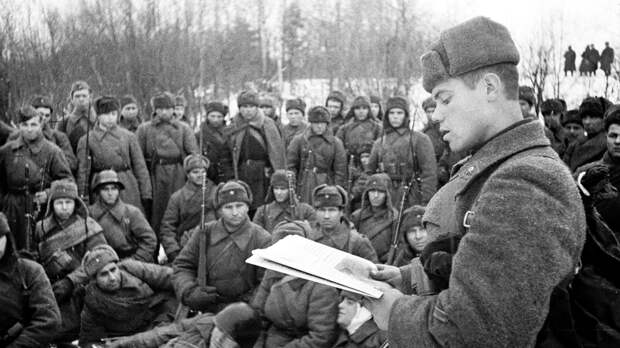 Почему немцы не смогли взять Москву в 1941 году (ФОТО)