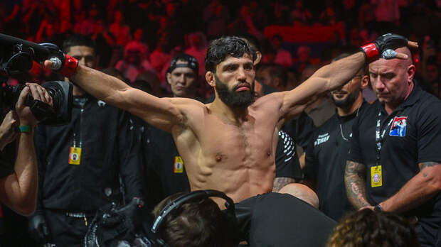 Царукян сообщил, что его зарплата в UFC увеличилась вдвое