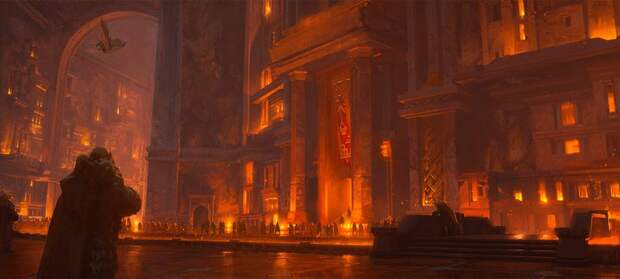 Как чрезмерная популярность Орды отравляет WoW: Burning Crusade Classic