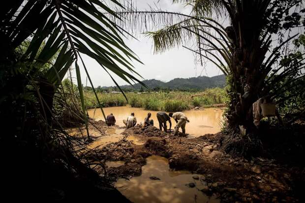 Центробанк Мадагаскара начал борьбу с контрабандой золота на фоне рекордного роста цен