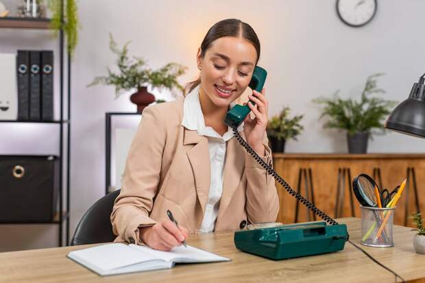 В России рассказали о росте числа запросов на установку стационарных телефонов