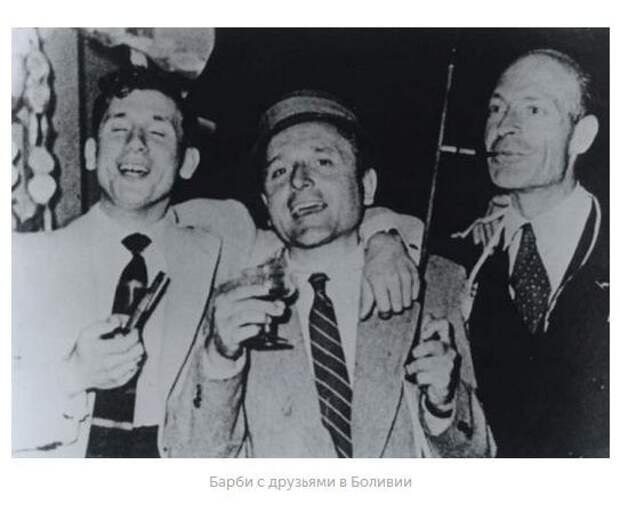 Палачи Третьего рейха, наказанные спустя долгие годы (20 фото)