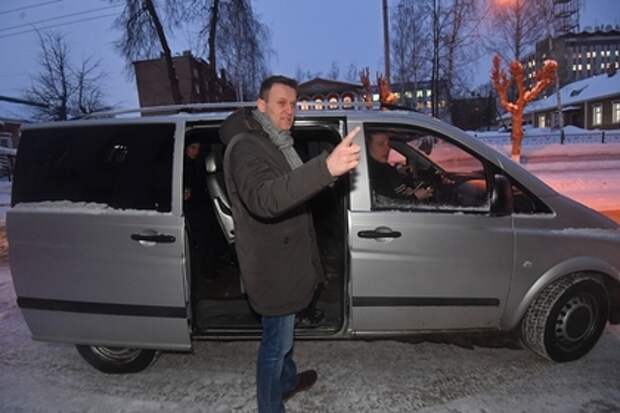 Алексей Навальный 